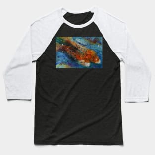 Koi Couple Baseball T-Shirt